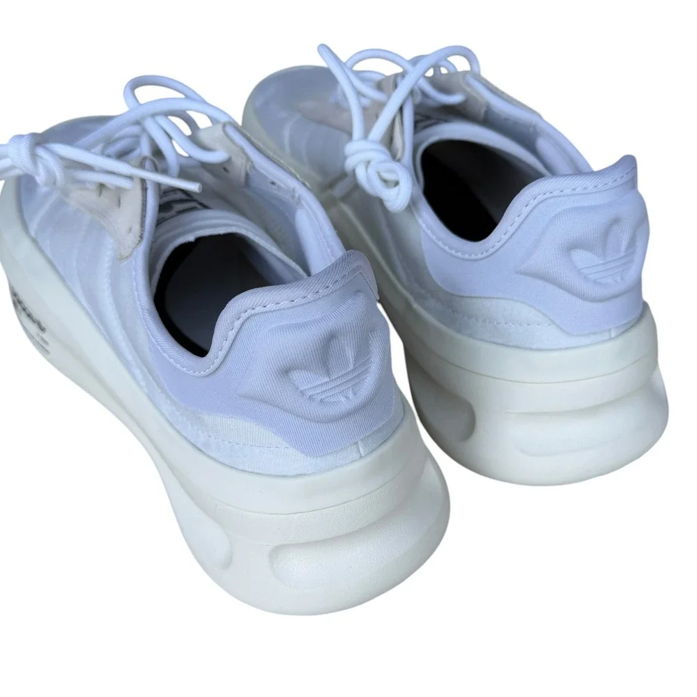 adidas adiFOM TRXN Men Size 13 White New IG7920 Chunky Sneakers